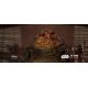 Star Wars Estatua 1/10 Deluxe Art Scale Jabba The Hutt 23 cm