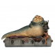 Star Wars Estatua 1/10 Deluxe Art Scale Jabba The Hutt 23 cm
