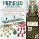 Mordred: Old Enemies board game by CMON Games