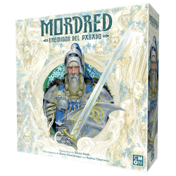 Juego de mesa Mordred: Enemigos del pasado de CMON Games