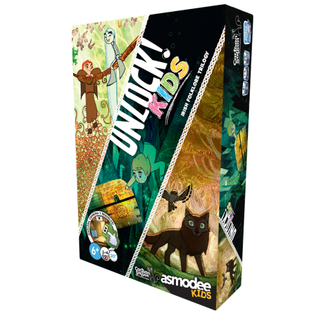 Cooperative game Unlock! Kids Cartoon Saloon (Spanish) of Space Cowboys