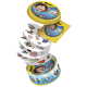 Juego de cartas Dobble One Piece de Zygomatic