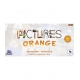 Pictures Orange Board Game Expansion by MasQueOca
