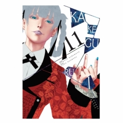 Kakegurui: Jugadores Dementes Núm. 11