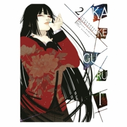 Kakegurui: Jugadores Dementes Núm. 02