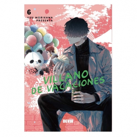 Vacation Villain No. 06 (Spanish)