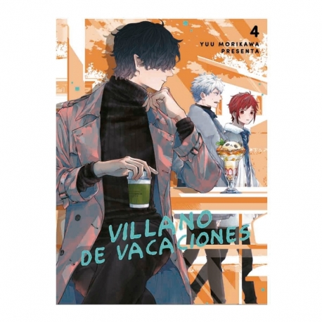 Vacation Villain No. 04 (Spanish)