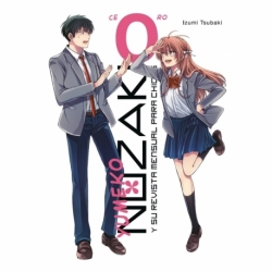 Nozaki Y Su Revista Mensual Para Chicas Núm. 0