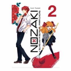 Nozaki Y Su Revista Mensual Para Chicas Núm. 02