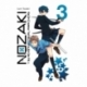 Nozaki and His Monthly Magazine for Girls No. 03 (Spanish)