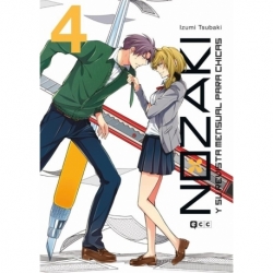 Nozaki Y Su Revista Mensual Para Chicas Núm.04