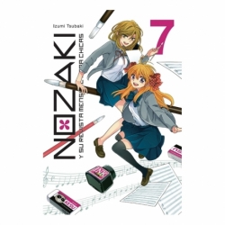Nozaki Y Su Revista Mensual Para Chicas Núm. 07