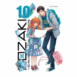 Nozaki Y Su Revista Mensual Para Chicas Núm. 10