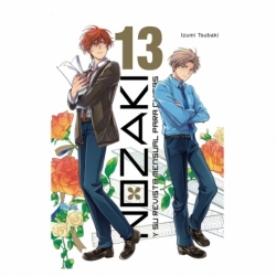 Nozaki Y Su Revista Mensual Para Chicas Núm. 13