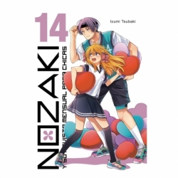 Nozaki Y Su Revista Mensual Para Chicas Núm. 14