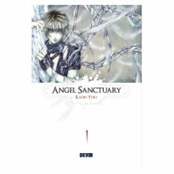 Angel Sanctuary Núm. 01