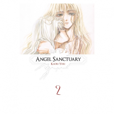 Angel Sanctuary No. 02 (Spanish)
