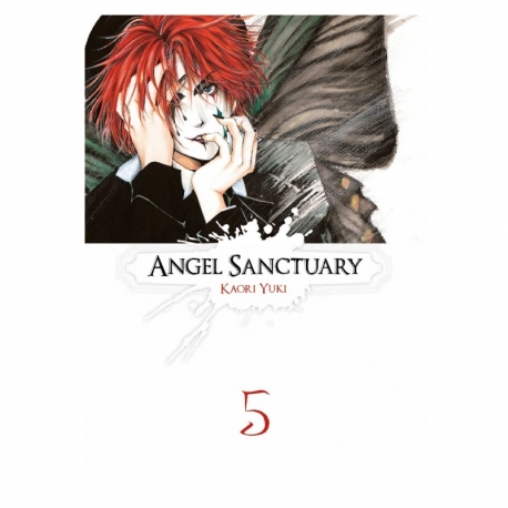 Angel Sanctuary No. 05 (Spanish)