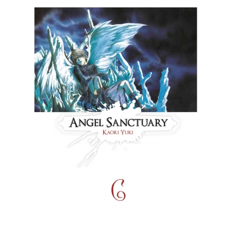 Angel Sanctuary No. 06 (Spanish)