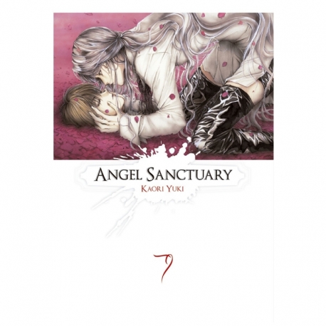 Angel Sanctuary No. 07 (Spanish)