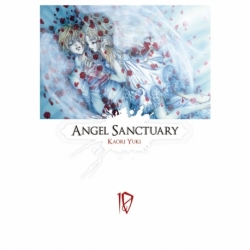 Angel Sanctuary Núm. 10
