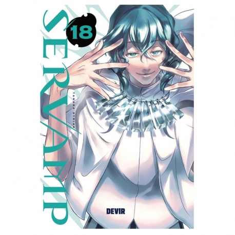 Servamp No. 18 (Spanish)