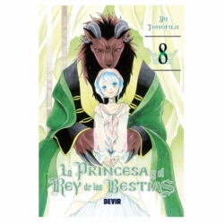 La princesa y el rey de las bestias núm. 08 de 15