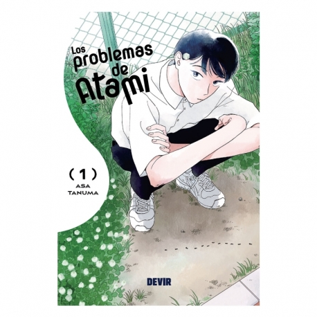 Atami's Problems No. 01 (Spanish)