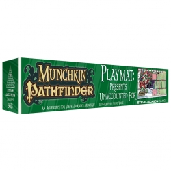 Munchkin Pathfinder Playmat Presents Unaccounted