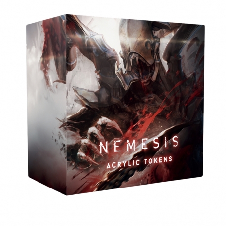 Nemesis Acrylic Pack