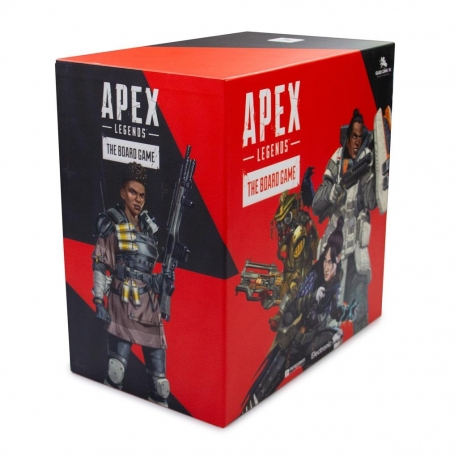 Apex Legends (Inglés)