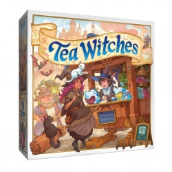 Tea Witches (English)