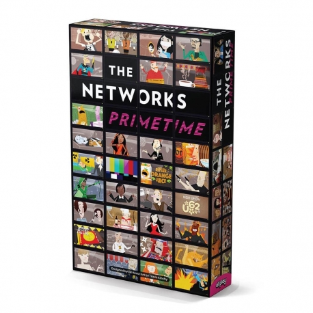 The Networks Primetime (Inglés)