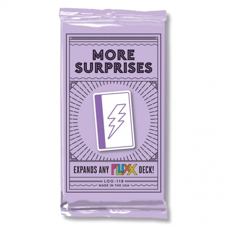 More Surprises Fluxx Exp. (English)