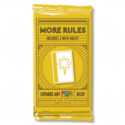 More Rules Fluxx Exp. (English)