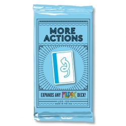 More Actions Fluxx Exp. (English)