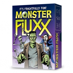 Monster Fluxx (English)