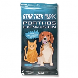 Star Trek Fluxx Porthos Exp. (English)