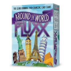 Around the World Fluxx (English)