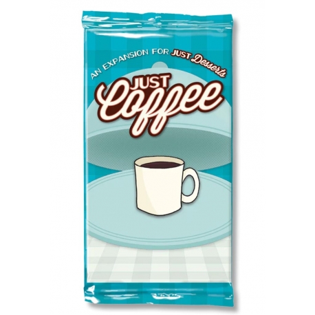 Just Coffee Exp. for Just Desserts (Inglés)