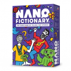 Nanofictionary (English)