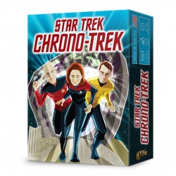 Star Trek Chrono-Trek (English)
