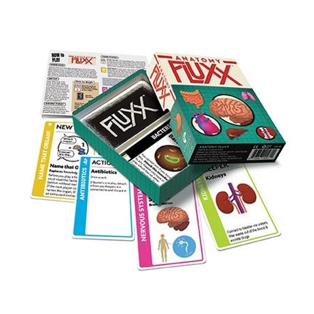 Anatomy Fluxx (English)