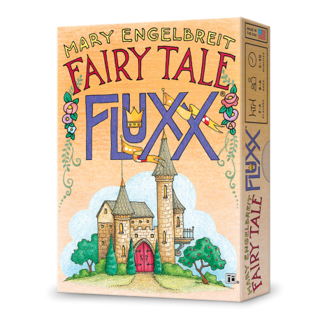 Fairy Tale Fluxx (English)