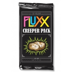 Fluxx Creeper Pack (English)