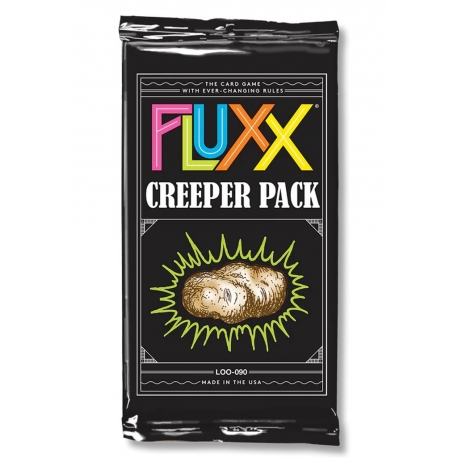Fluxx Creeper Pack (English)