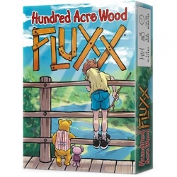 Hundred Acre Wood Fluxx (English)