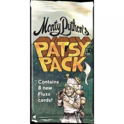 Fluxx Monty Python's Patsy Pack (English)