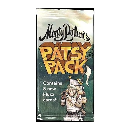 Fluxx Monty Python's Patsy Pack (English)