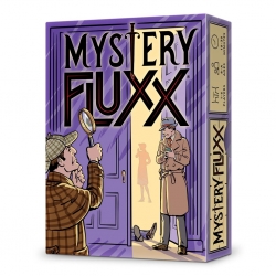 Mystery Fluxx (English)